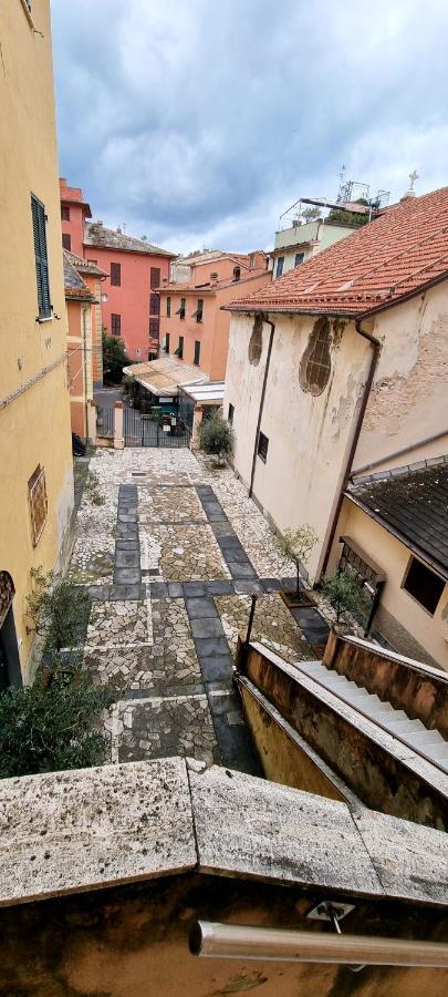 Appartamento La Baia Del Silenzio Sestri Levante Exterior foto