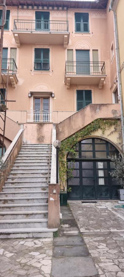 Appartamento La Baia Del Silenzio Sestri Levante Exterior foto
